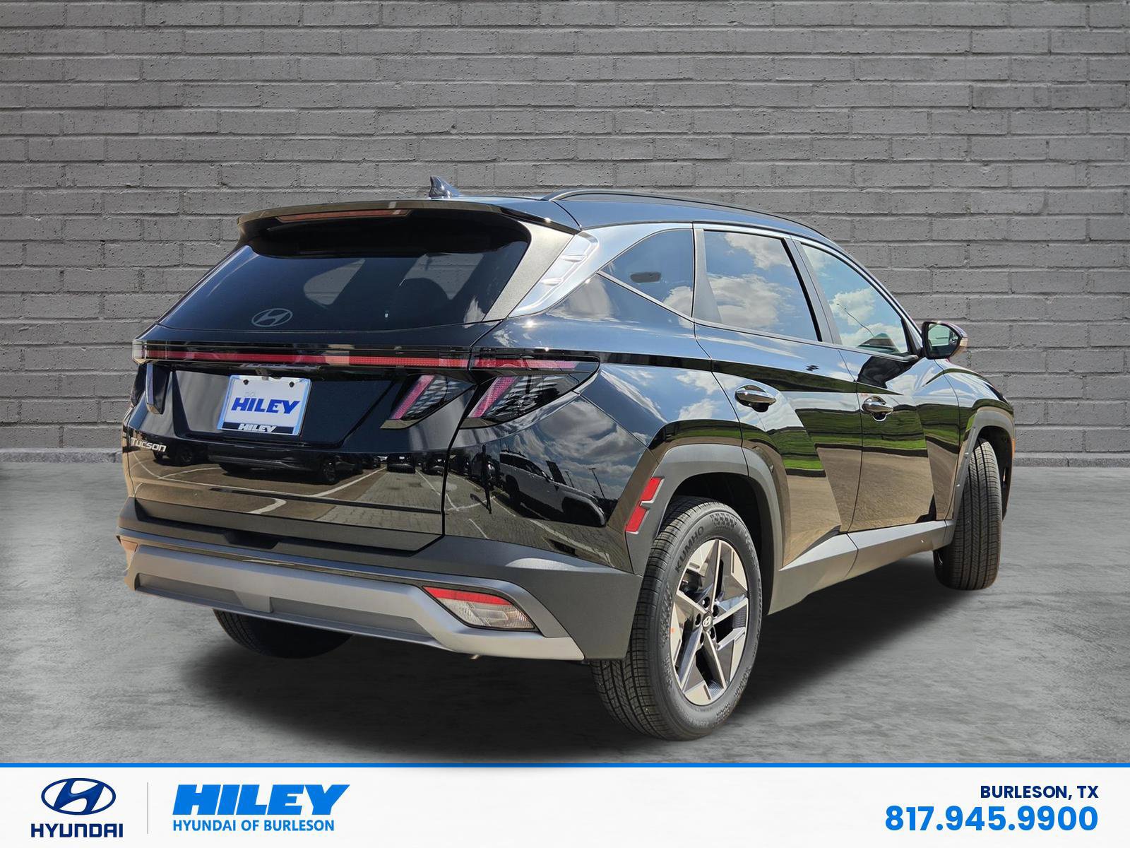 New 2026 Hyundai Tucson SEL Premium SUV