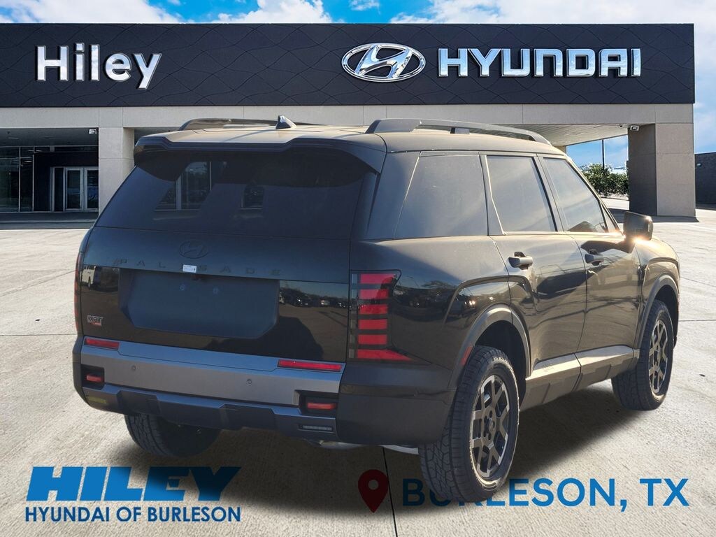 New 2026 Hyundai Palisade XRT Pro SUV