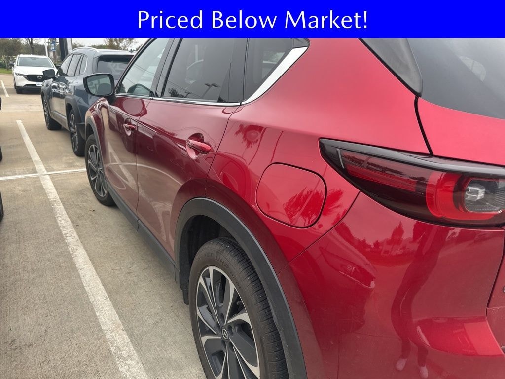 Certified 2022 Mazda CX-5 2.5 S Premium Plus Package SUV