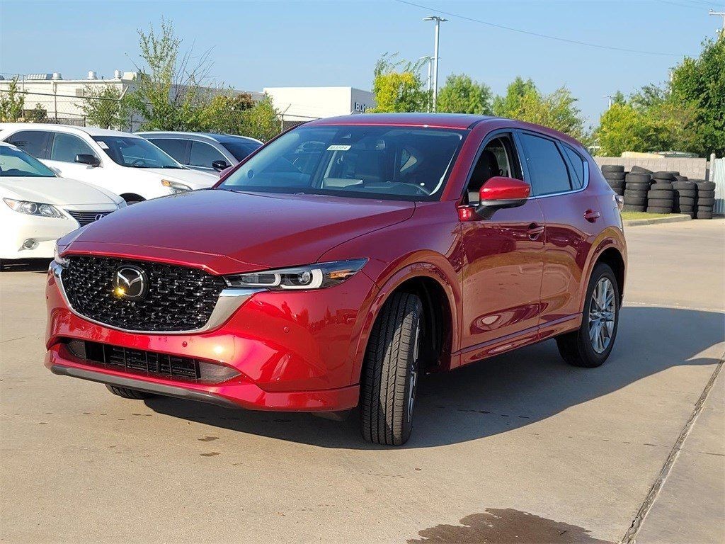 Used 2025 Mazda CX-5 2.5 S Premium Plus Package SUV