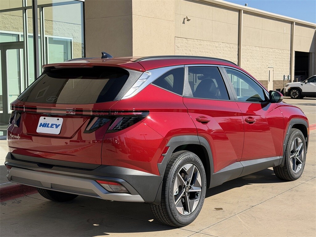 New 2026 Hyundai Tucson SEL Premium SUV