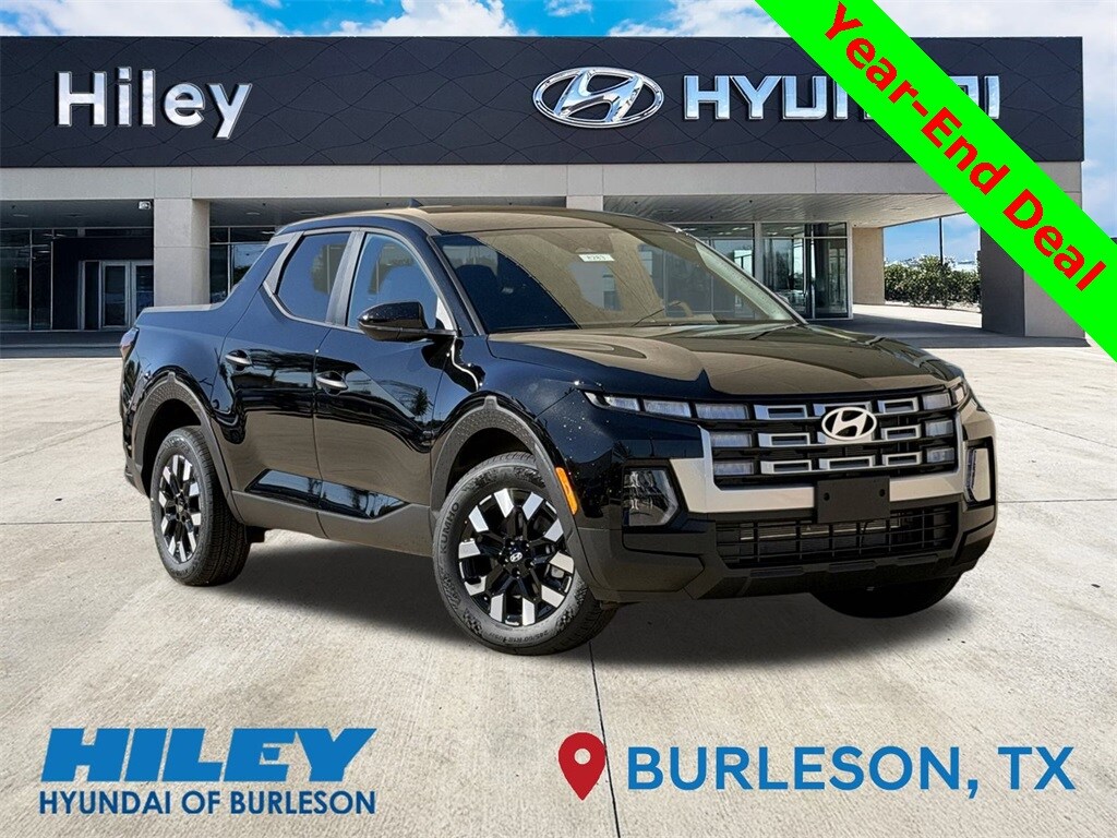 New 2026 Hyundai Santa Cruz SE Truck Crew Cab