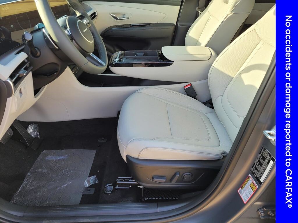 Certified 2025 Hyundai Tucson Limited SUV