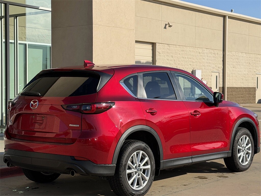 Used 2023 Mazda CX-5 2.5 S Select Package SUV