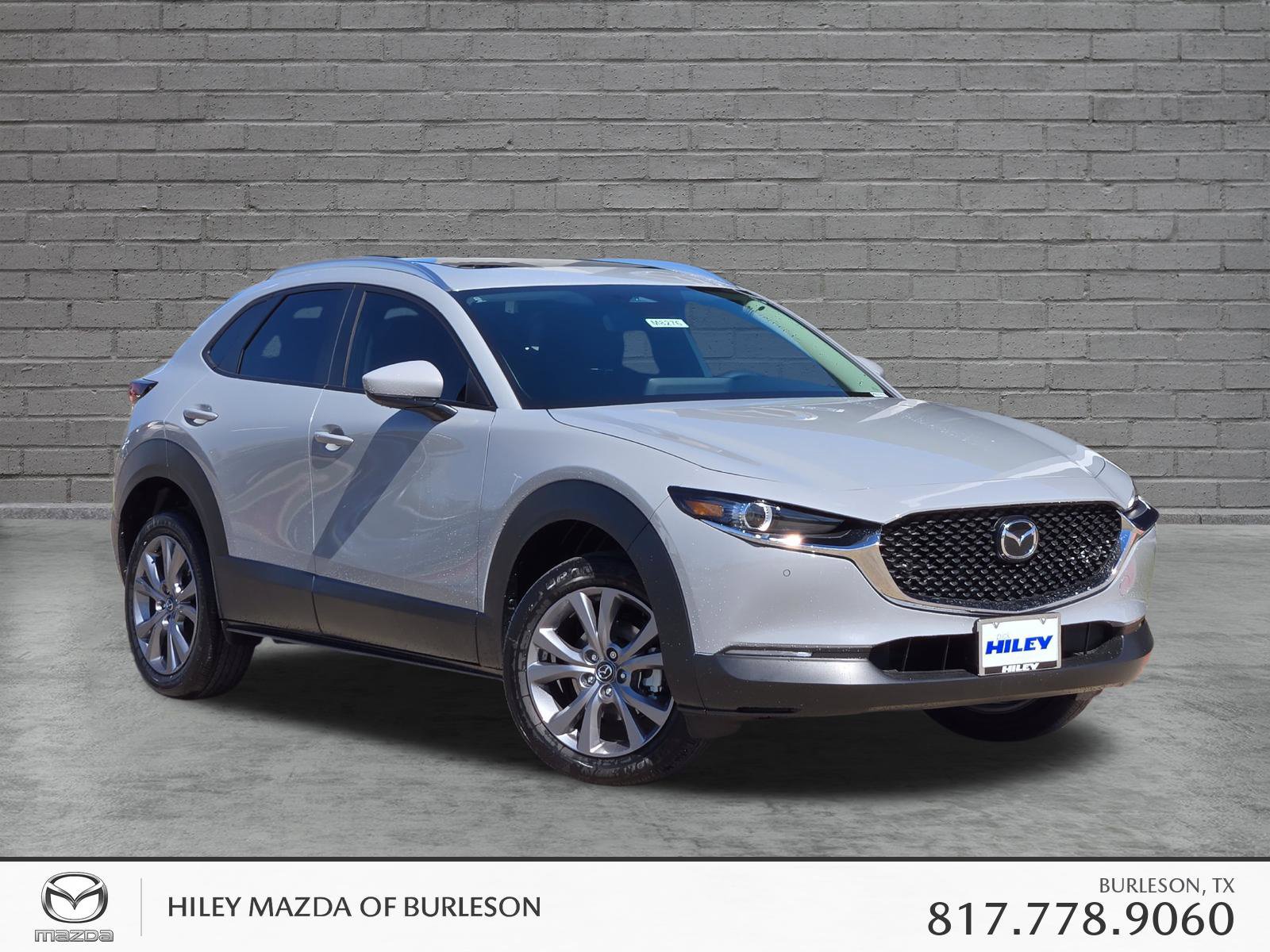 2026 Mazda CX-30