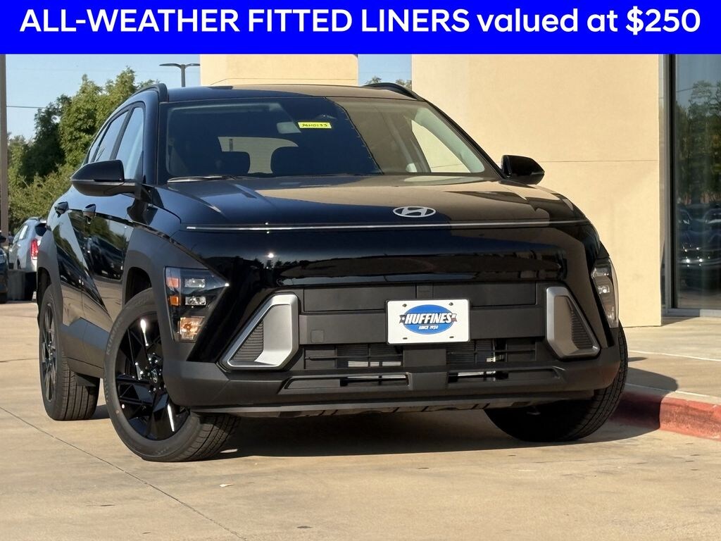 New 2026 Hyundai Kona SEL Sport SUV