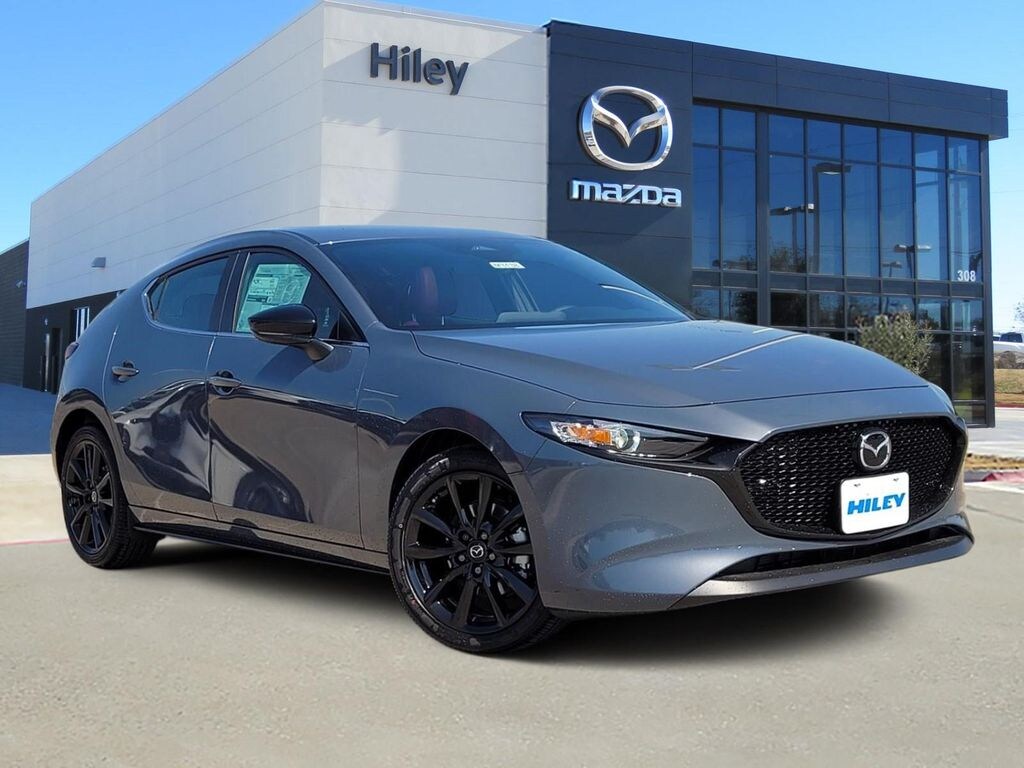 Used 2025 Mazda Mazda3 Hatchback 2.5 S Carbon Edition Hatchback