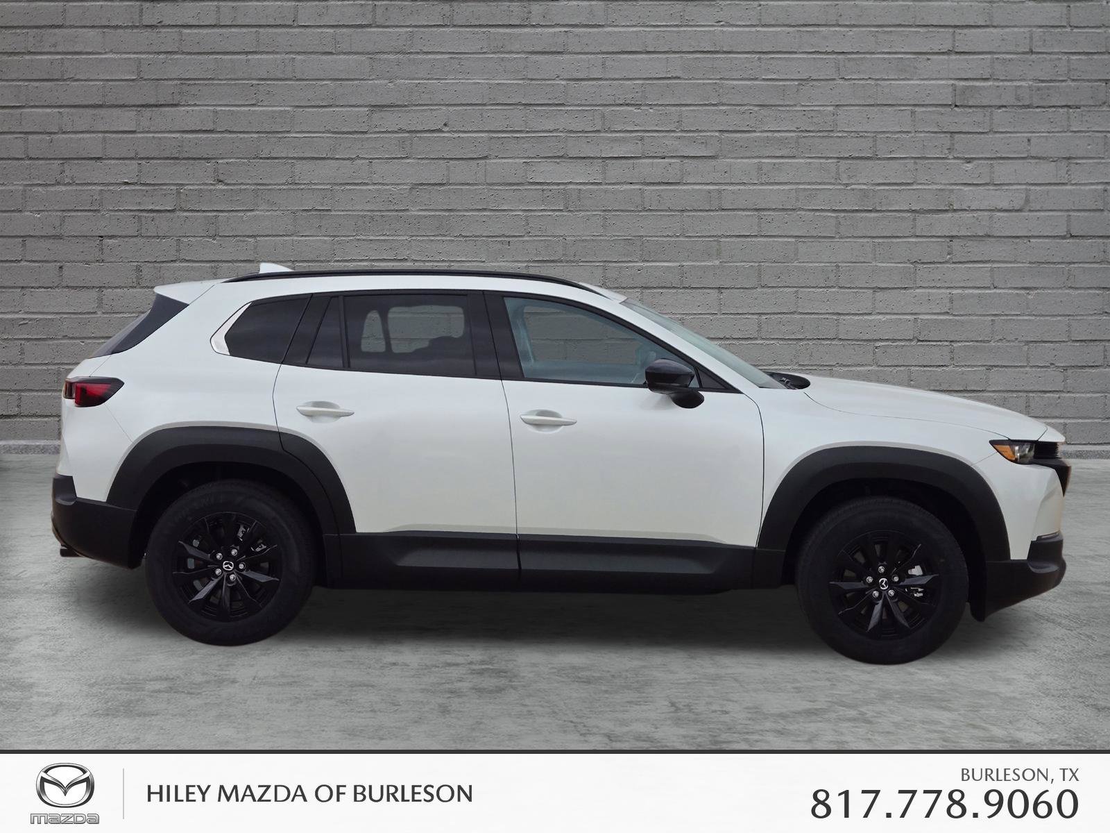 Certified 2026 Mazda CX-50 Hybrid Premium SUV