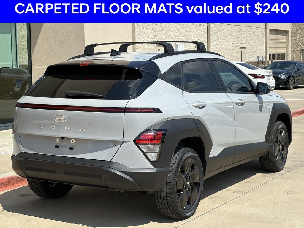 New 2026 Hyundai Kona SEL Sport SUV