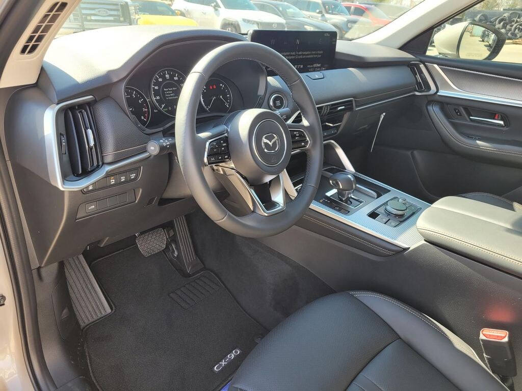 Used 2025 Mazda CX-90 3.3 Turbo Preferred SUV