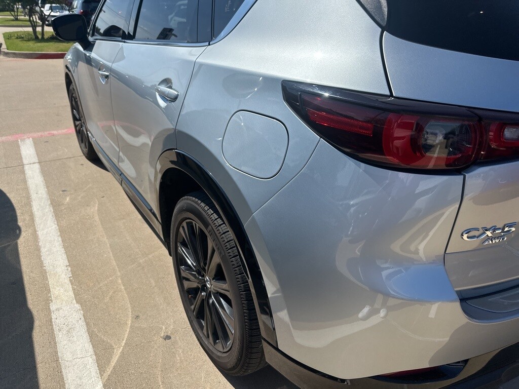 2022 Mazda CX-5 2.5 Turbo photo 2