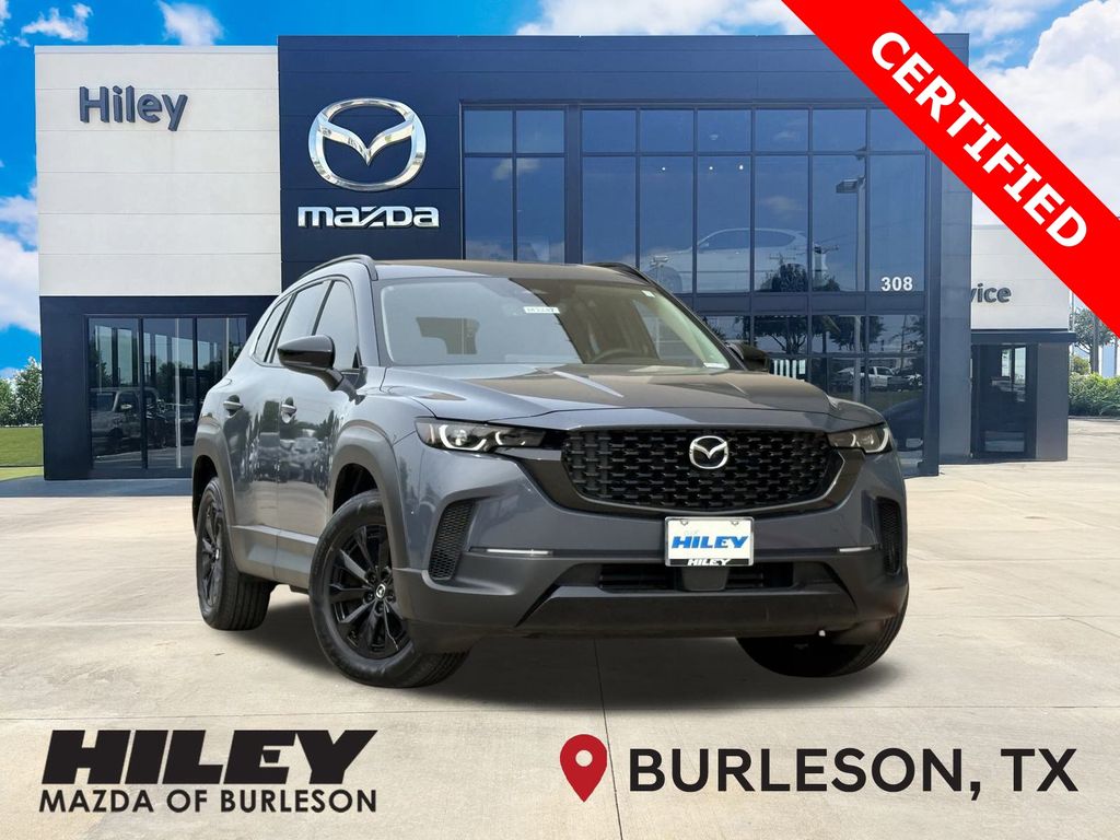 2025 Mazda CX-50 Premium's photo