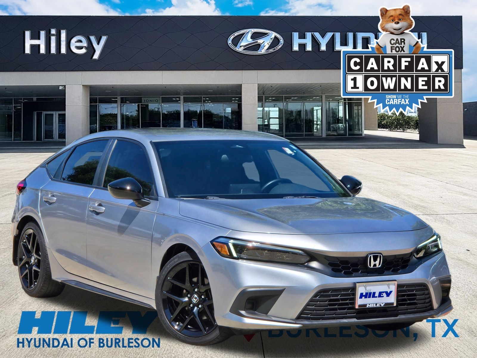 2024 Honda Civic