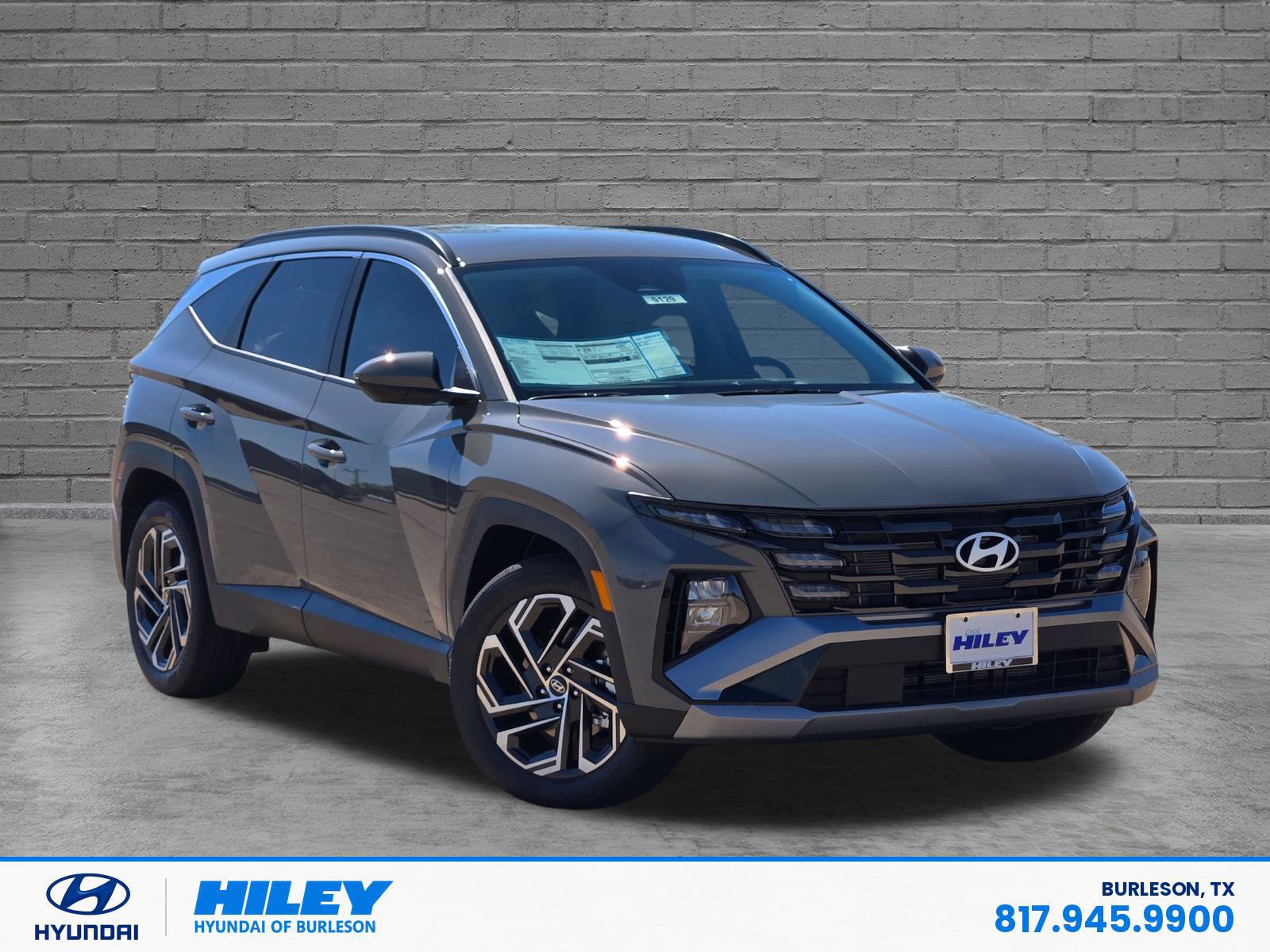 New 2026 Hyundai Tucson SEL Plus SUV
