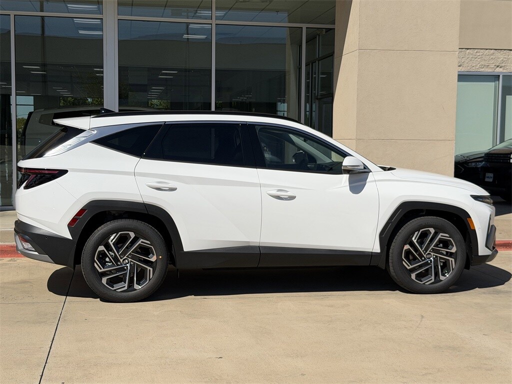 New 2026 Hyundai Tucson Limited SUV