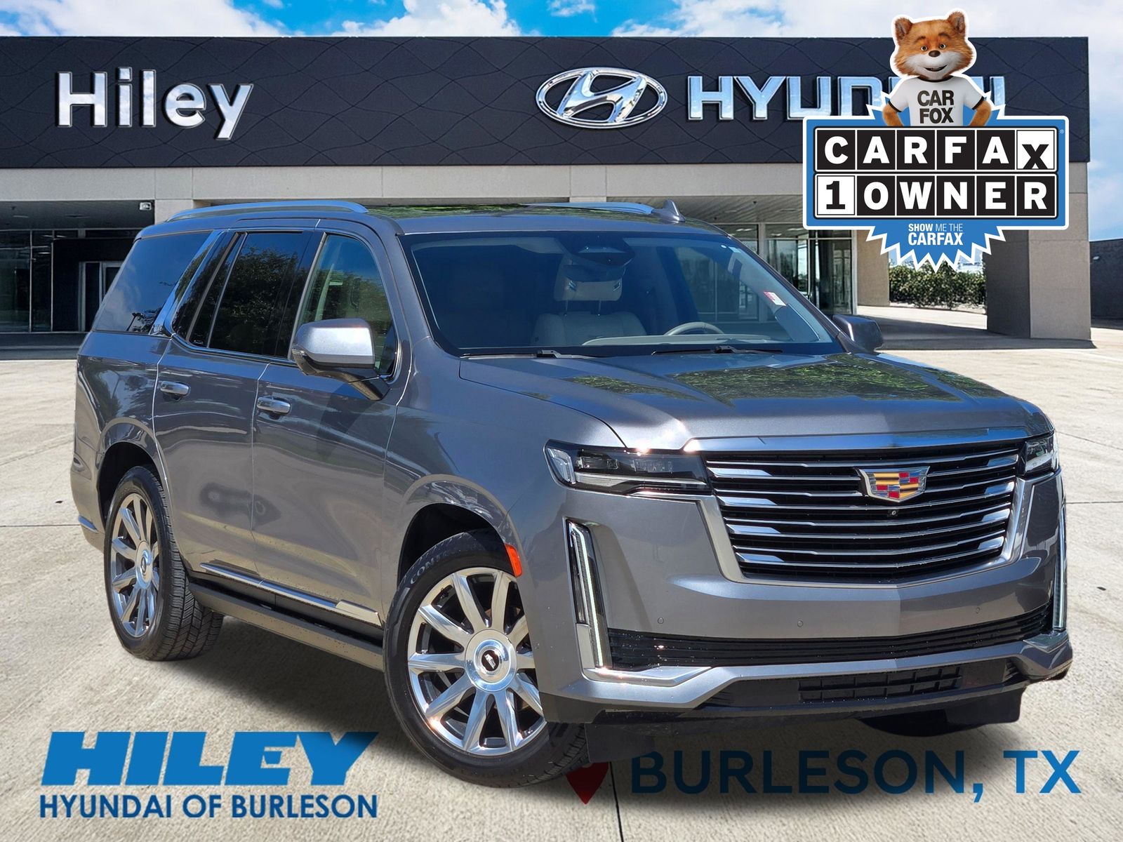 2021 CADILLAC Escalade
