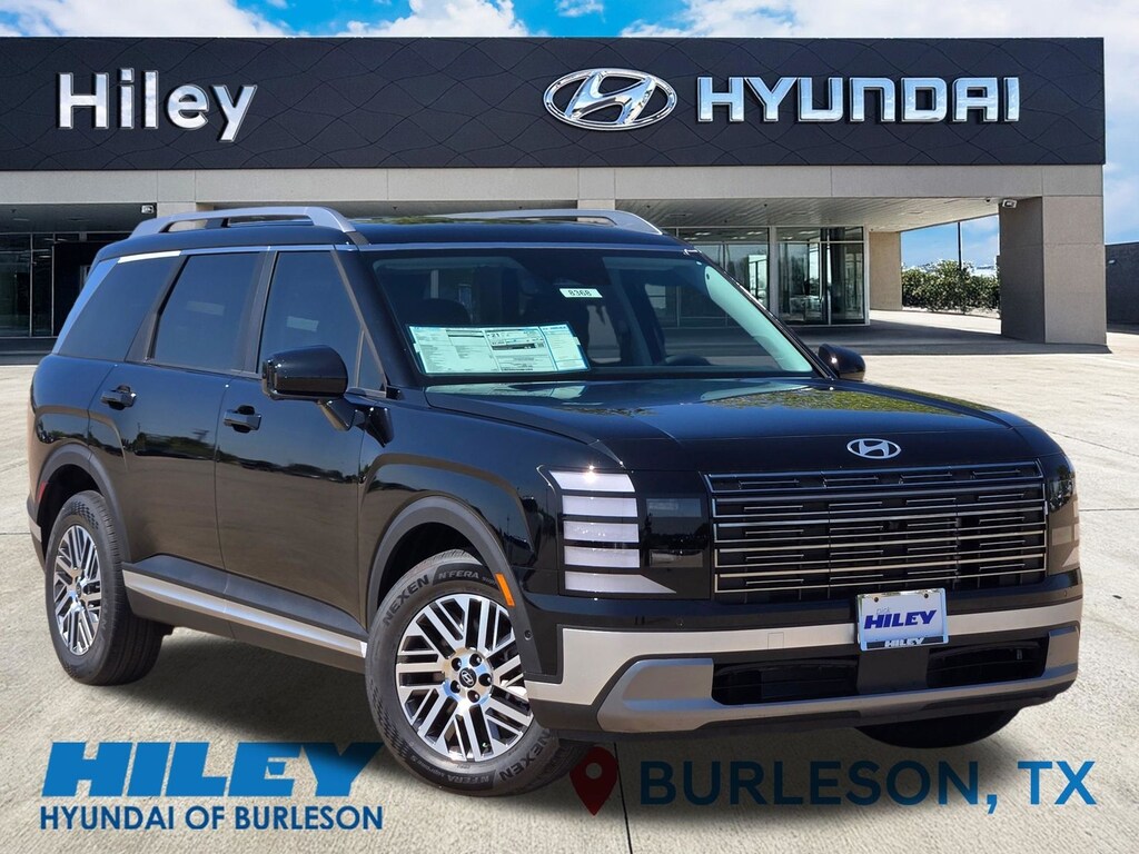New 2026 Hyundai Palisade SEL Premium 7P SUV