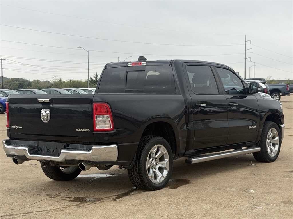 Used 2020 Ram 1500 Big Horn/Lone Star Truck