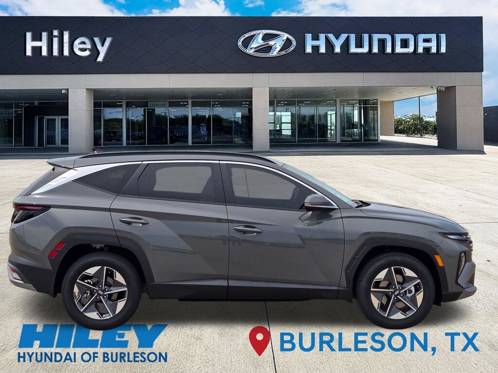 New 2026 Hyundai Tucson SEL Premium SUV