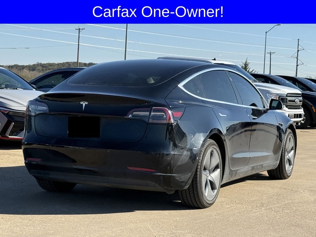 Used 2019 Tesla Model 3 Standard Range Plus Sedan