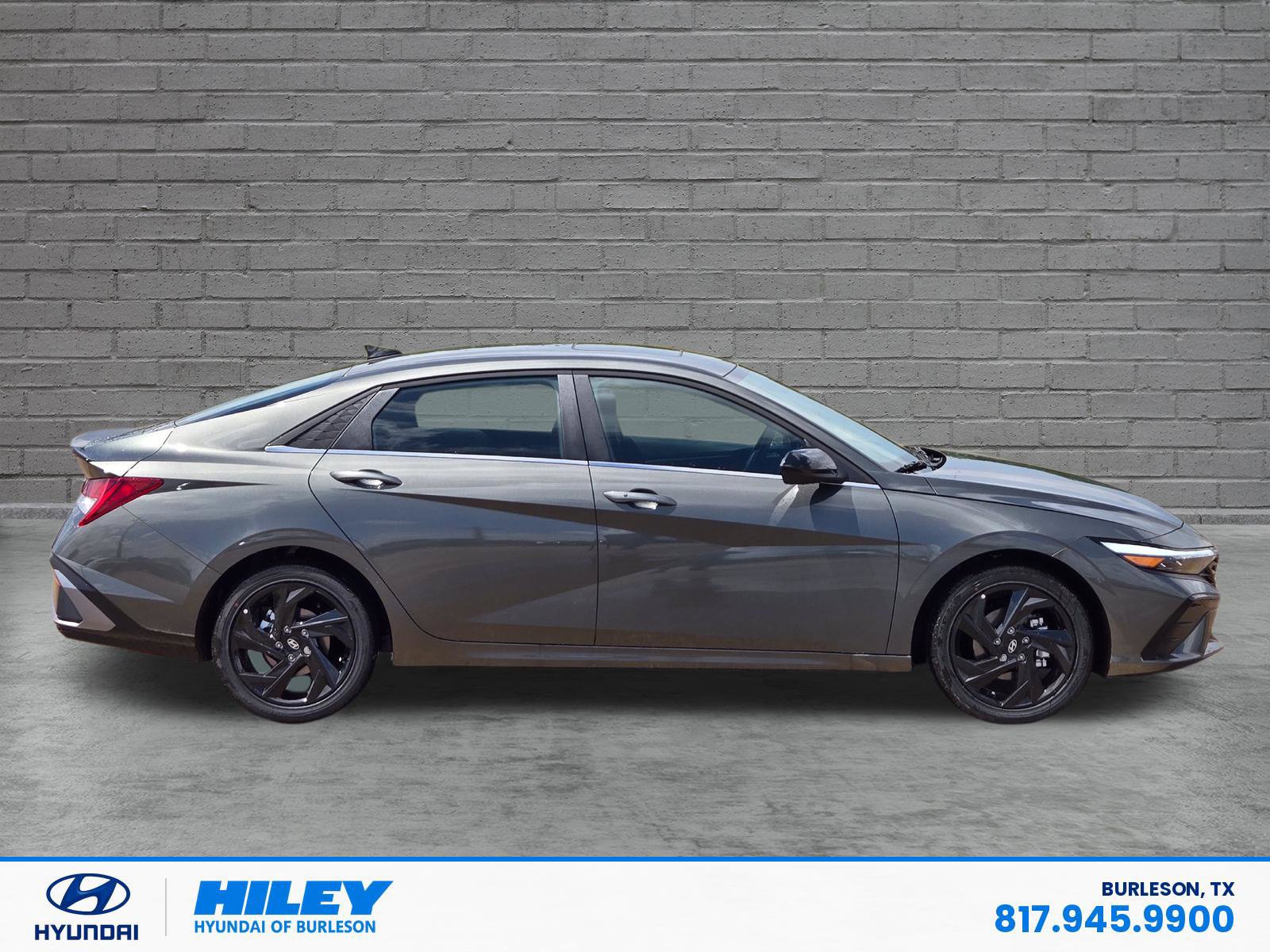 New 2026 Hyundai Elantra SEL Sport Premium Sedan