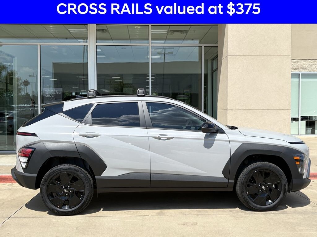 New 2026 Hyundai Kona SEL Sport SUV