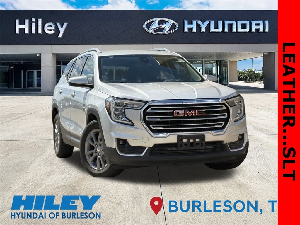 Used 2022 GMC Terrain SLT SUV