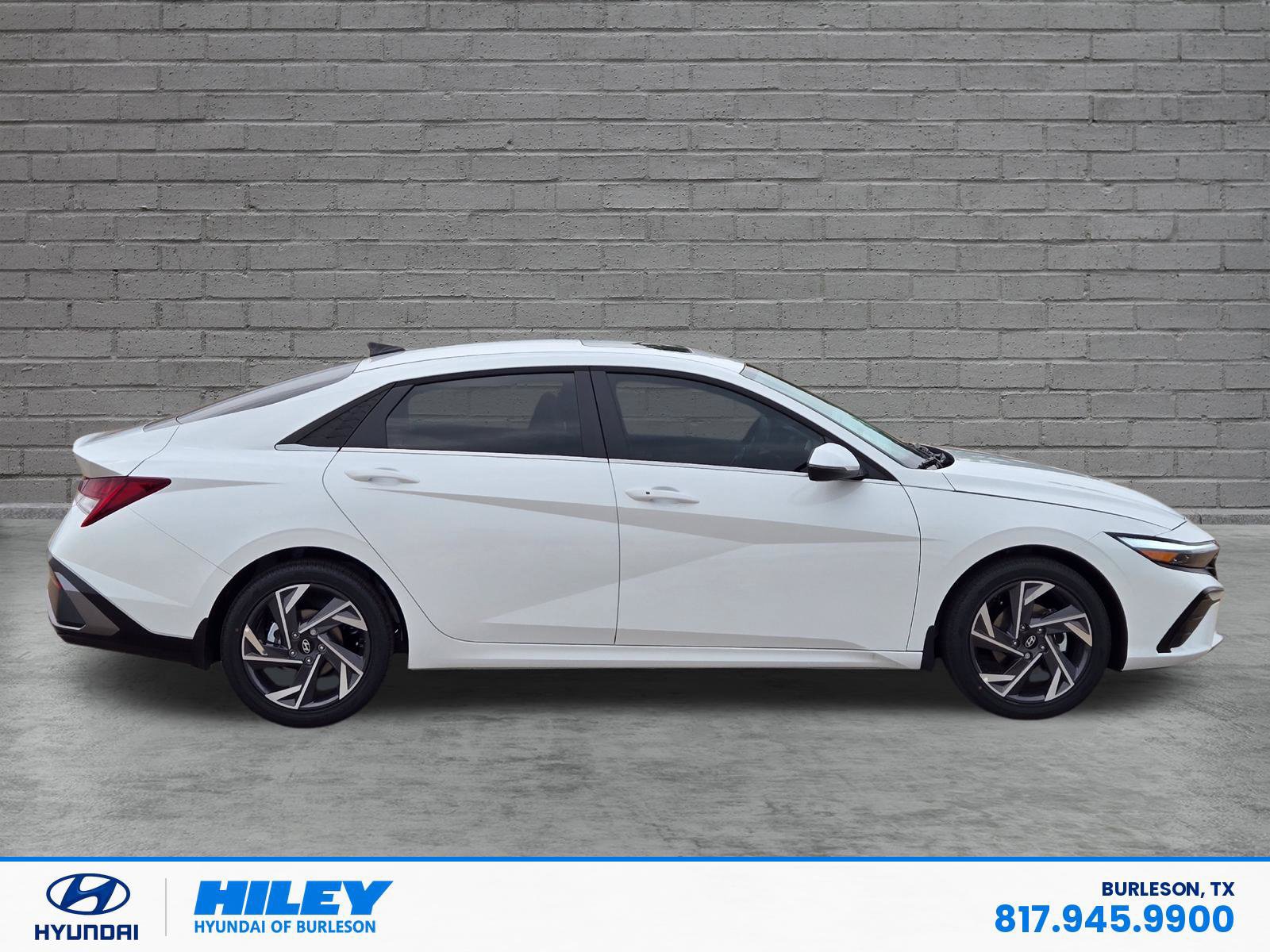 New 2026 Hyundai Elantra Limited Sedan