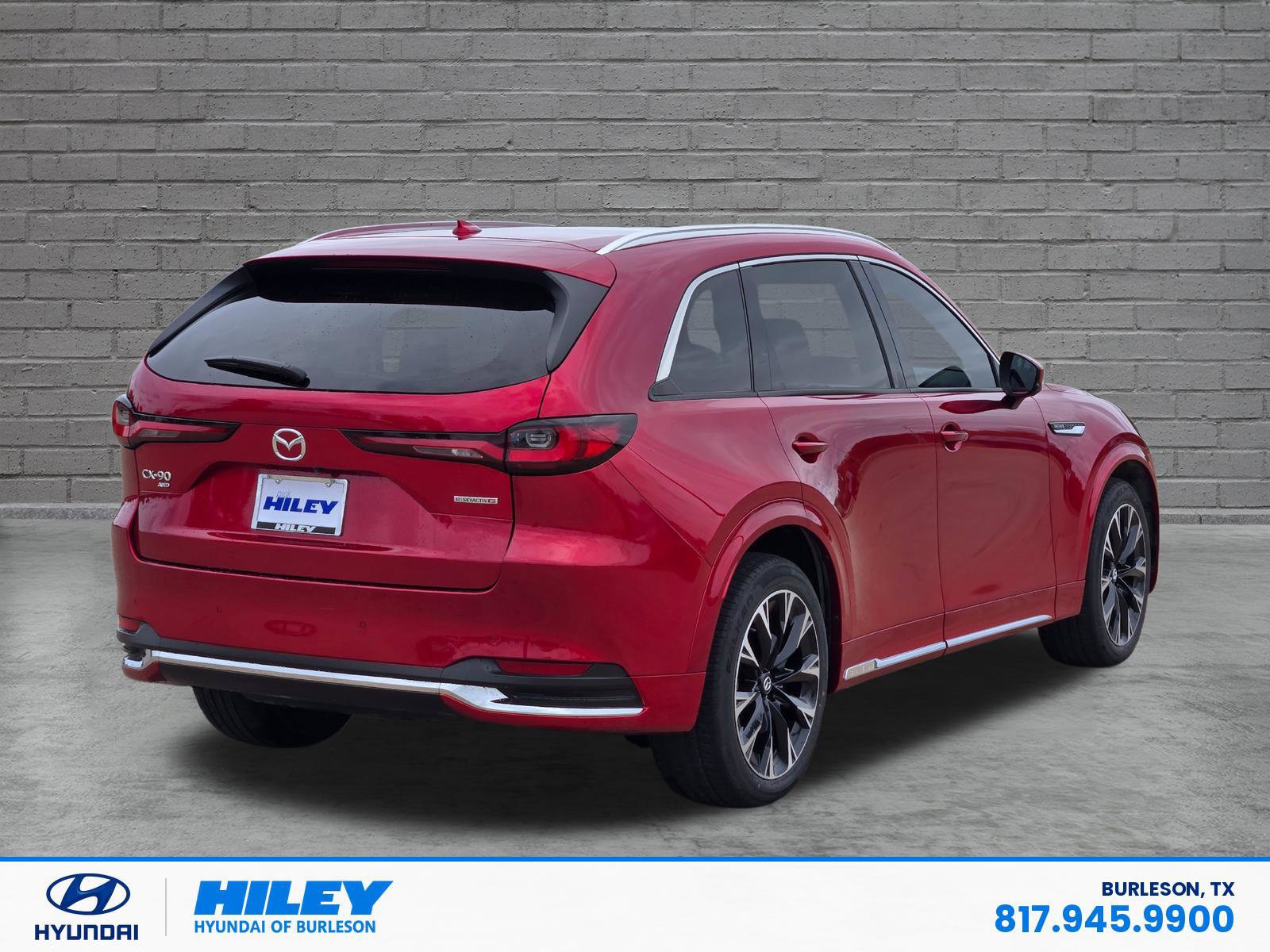 Used 2024 Mazda CX-90 3.3 Turbo S Premium SUV