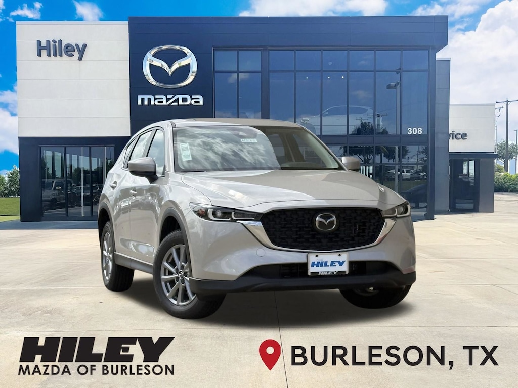 Certified 2025 Mazda CX-5 2.5 S SUV