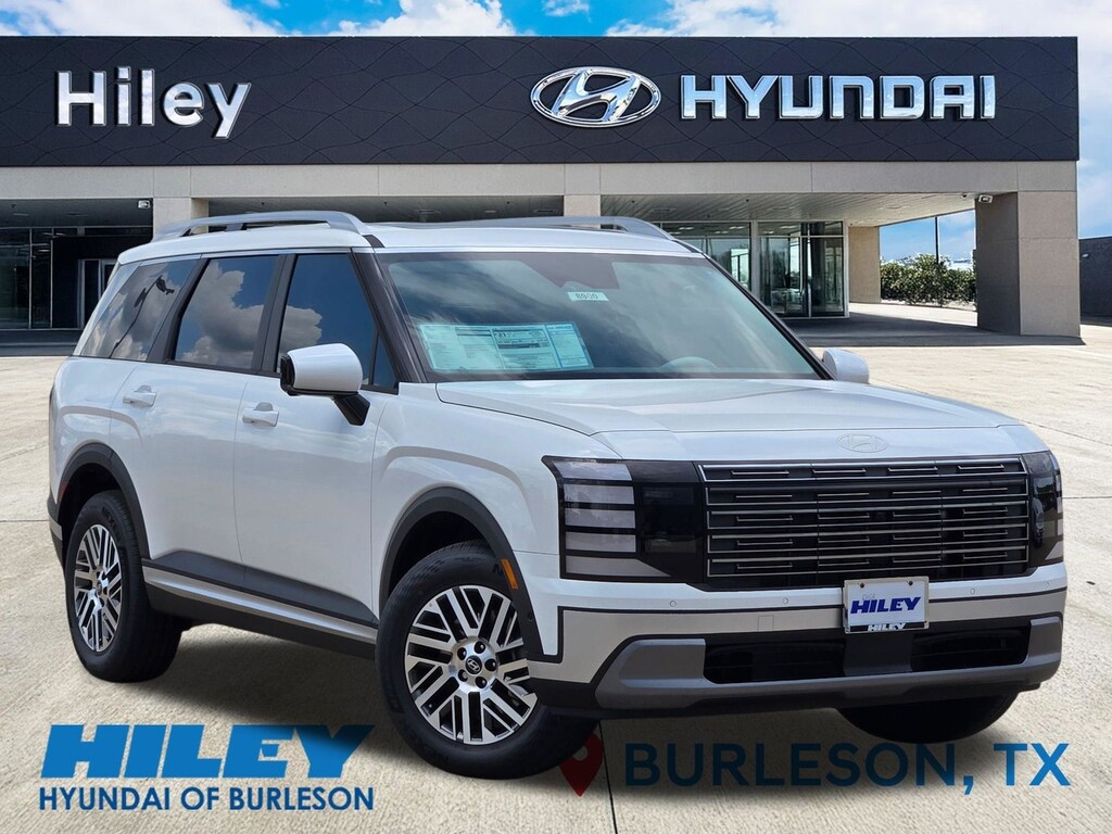 New 2026 Hyundai Palisade SEL Premium 7P SUV