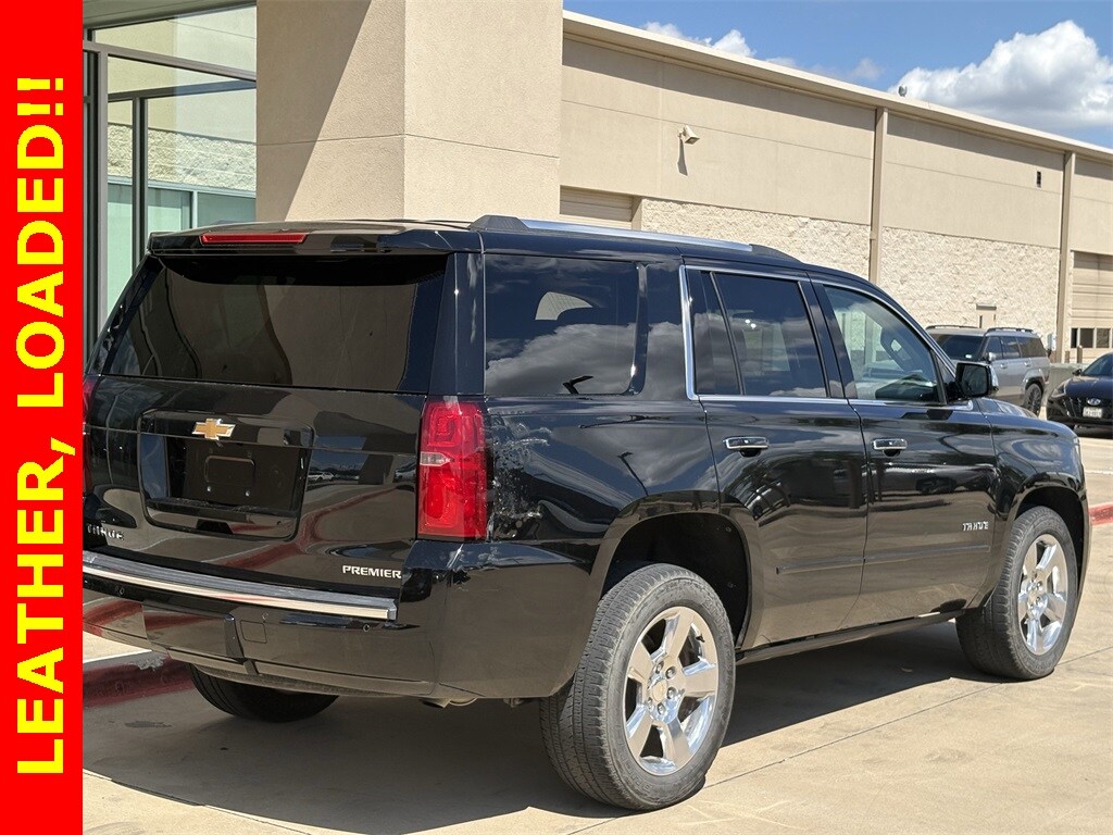 Used 2019 Chevrolet Tahoe Premier SUV