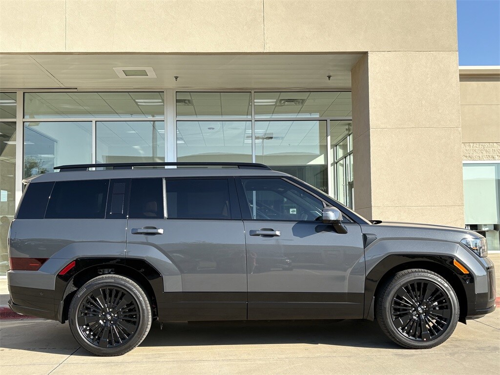 2026 Hyundai Santa Fe Calligraphy photo 2