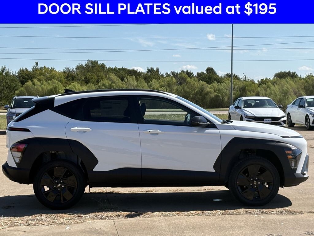 New 2026 Hyundai Kona SEL Sport SUV