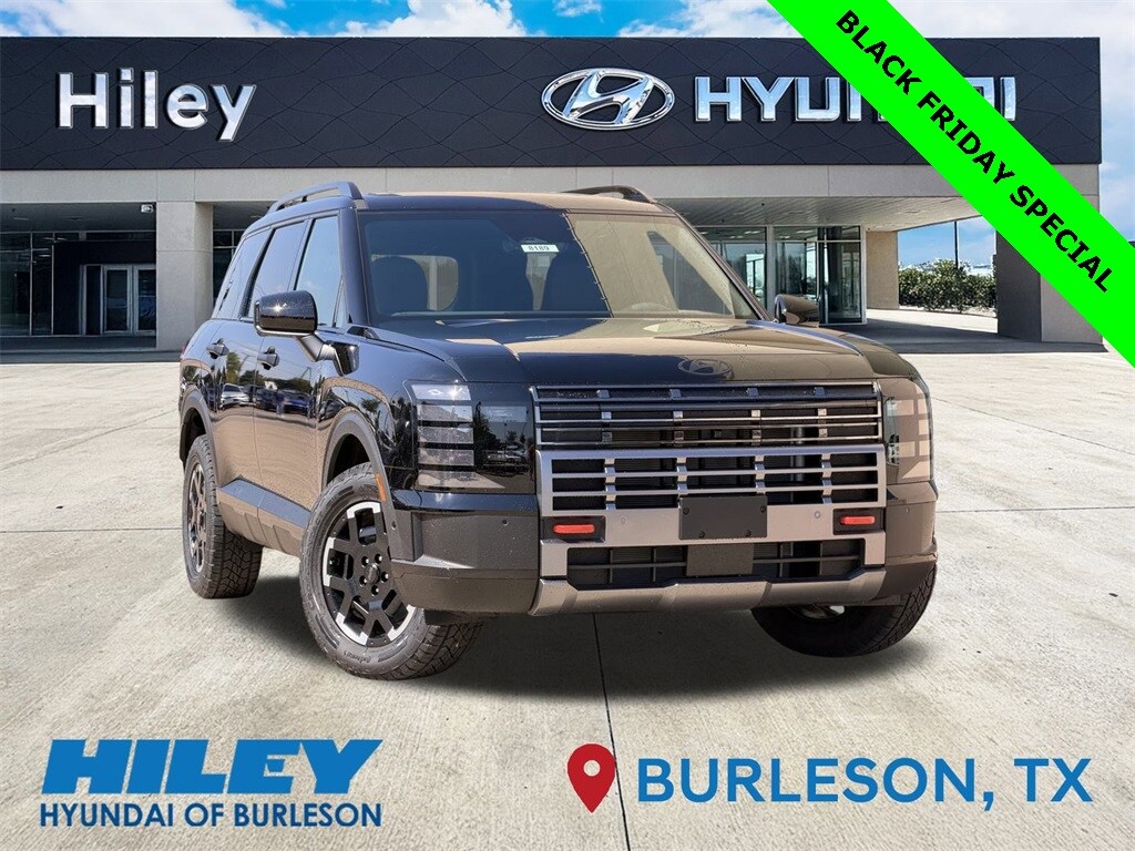 New 2026 Hyundai Palisade XRT Pro SUV