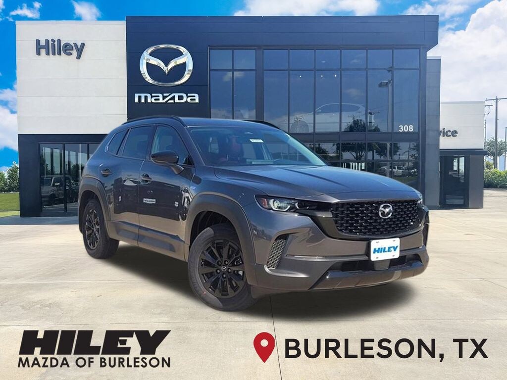 Used 2025 Mazda CX-50 Hybrid Premium SUV