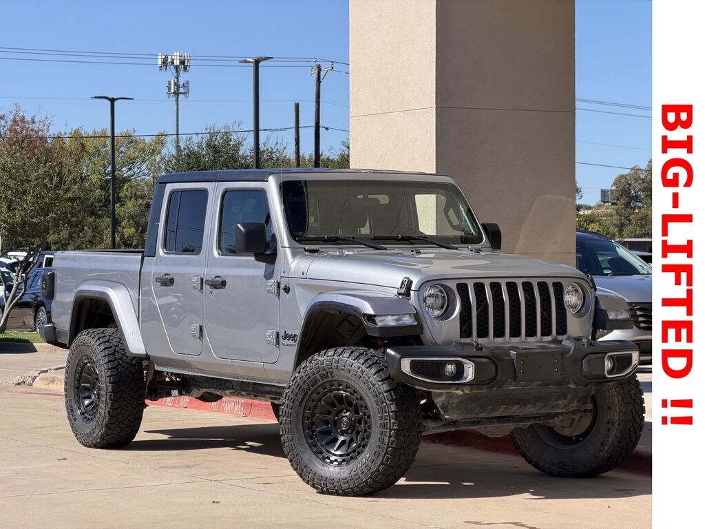 Used 2020 Jeep Gladiator Sport Truck