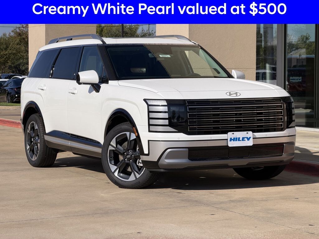 New 2026 Hyundai Palisade Hybrid Limited SUV