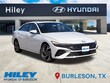 Hyundai Elantra Hybrid