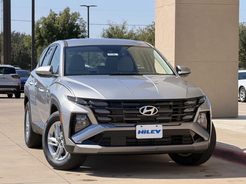 Used 2026 Hyundai Tucson SE SUV