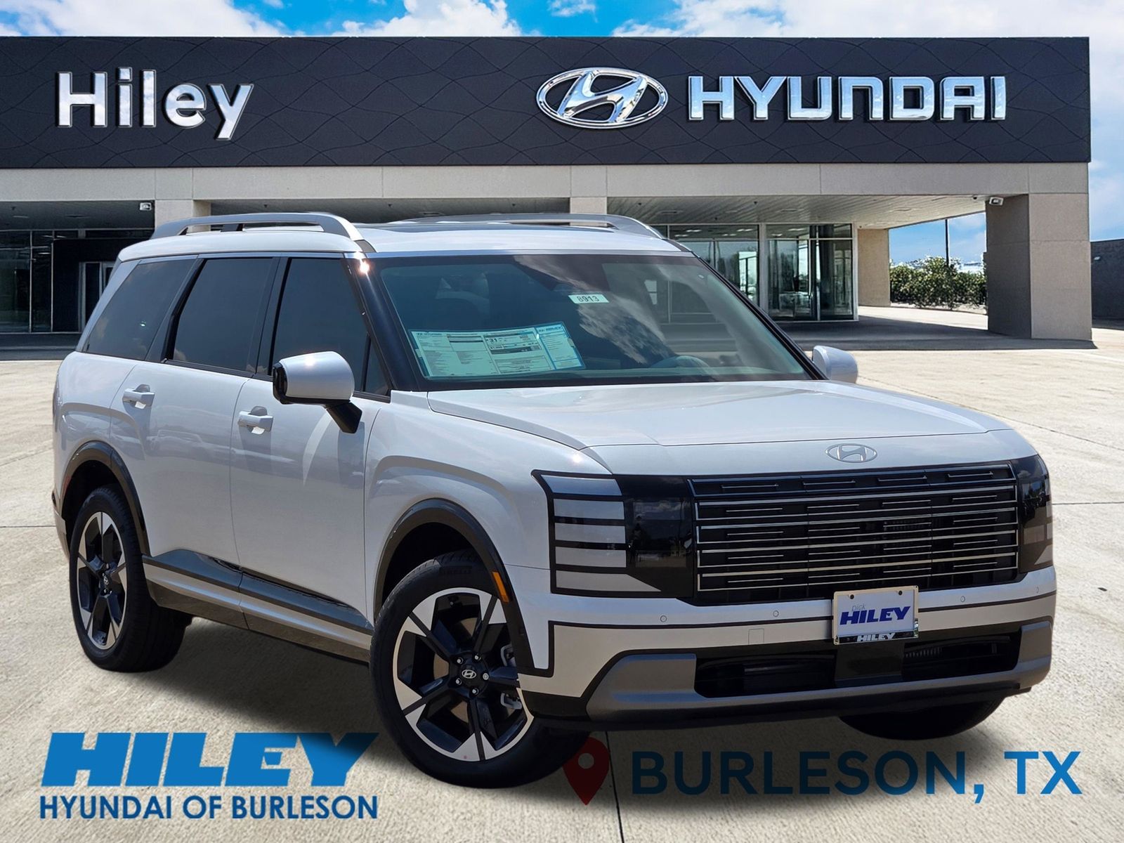 2026 Hyundai Palisade Hybrid