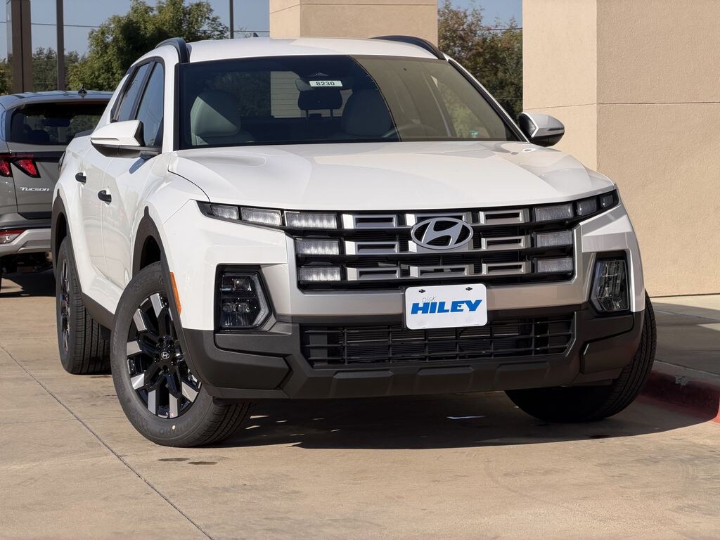 New 2026 Hyundai Santa Cruz SEL Truck Crew Cab
