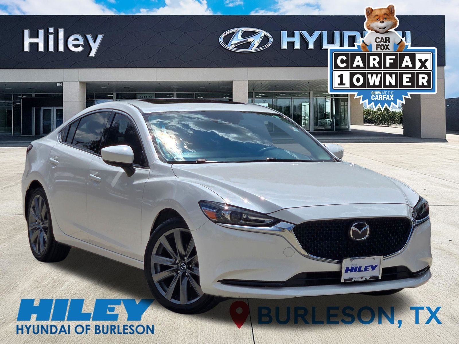 2021 Mazda Mazda6