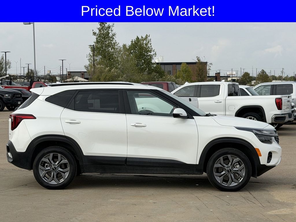 Used 2024 Kia Seltos S SUV