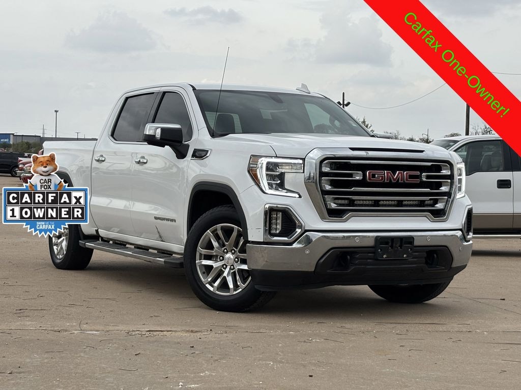 Used 2021 GMC Sierra 1500 SLT Truck
