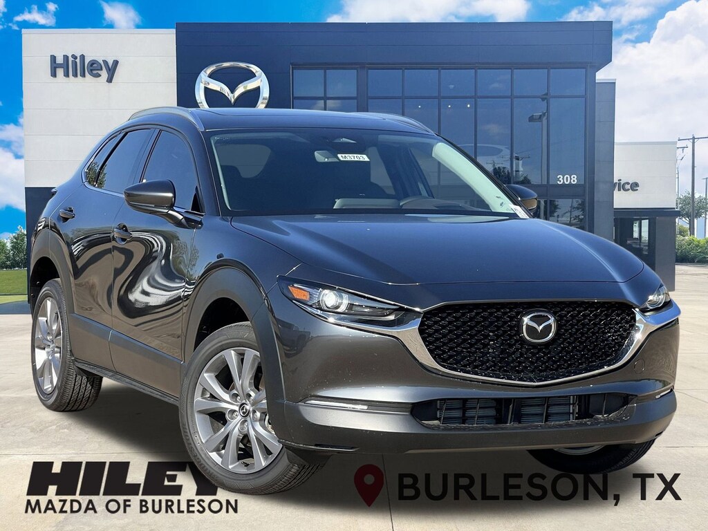 Certified 2025 Mazda CX-30 2.5 S Premium Package SUV