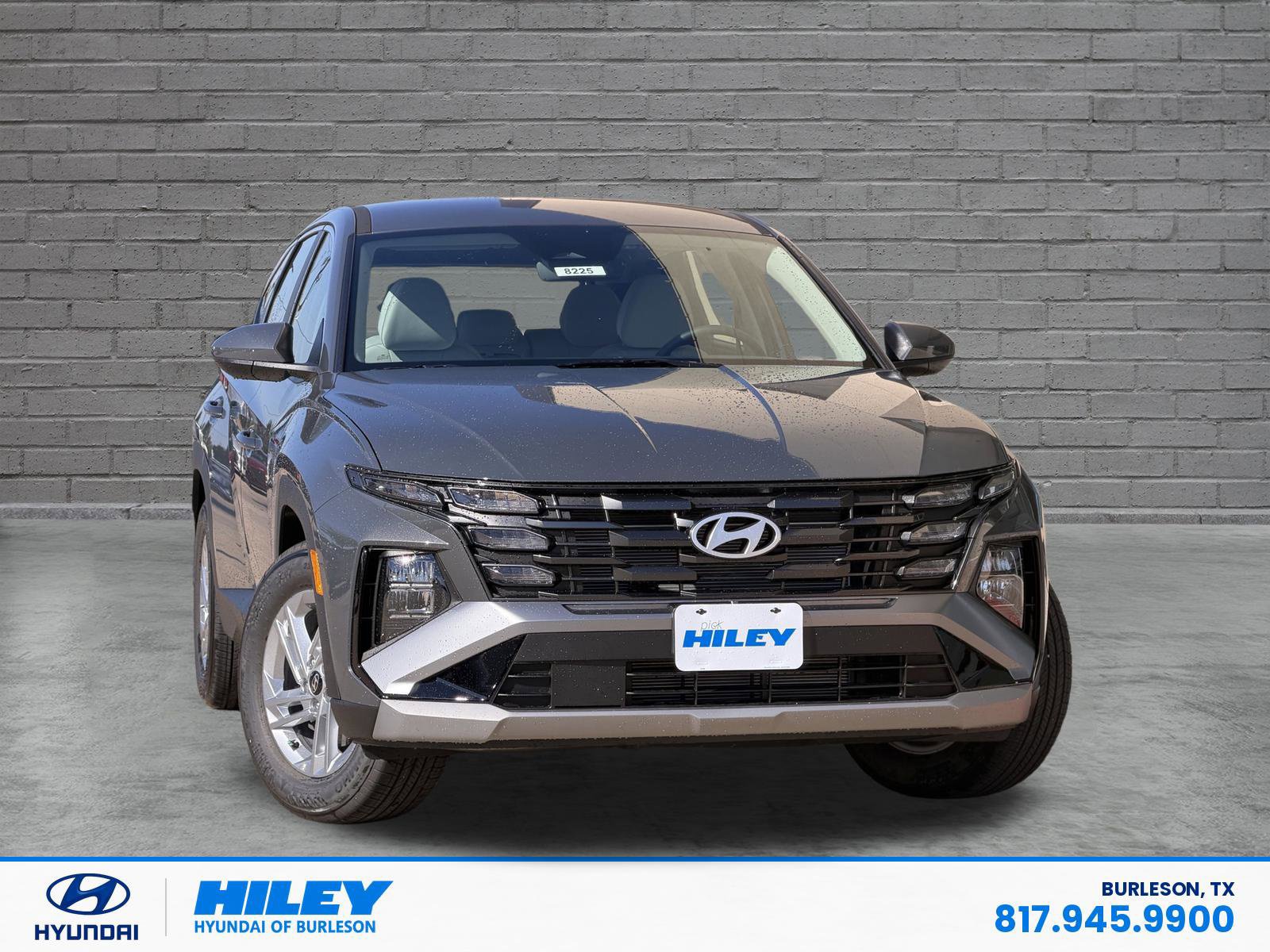 Certified 2026 Hyundai Tucson SE SUV