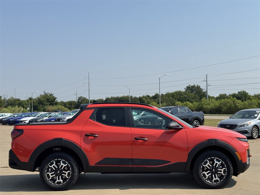 2026 Hyundai Santa Cruz XRT photo 3