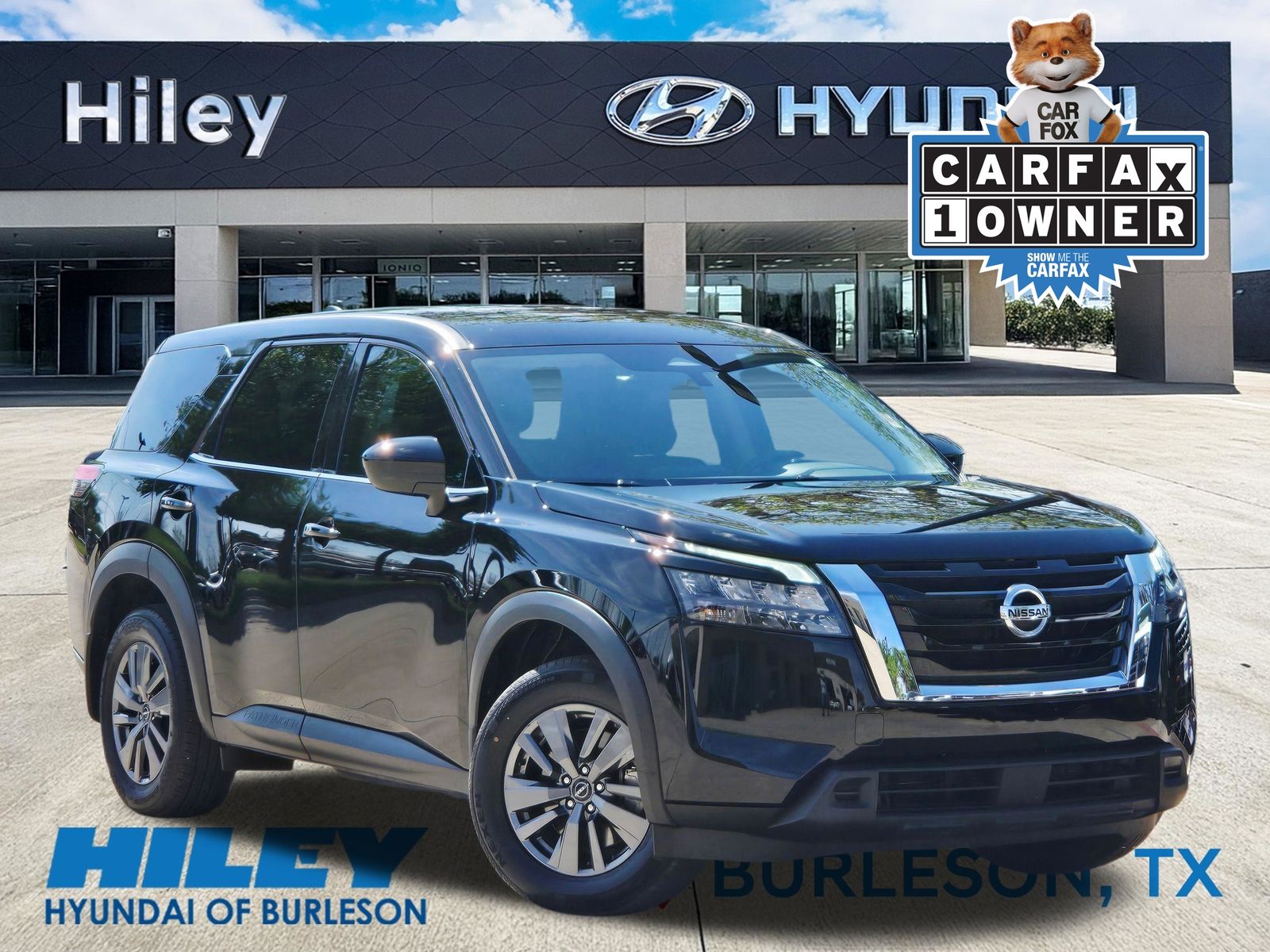 2025 Nissan Pathfinder