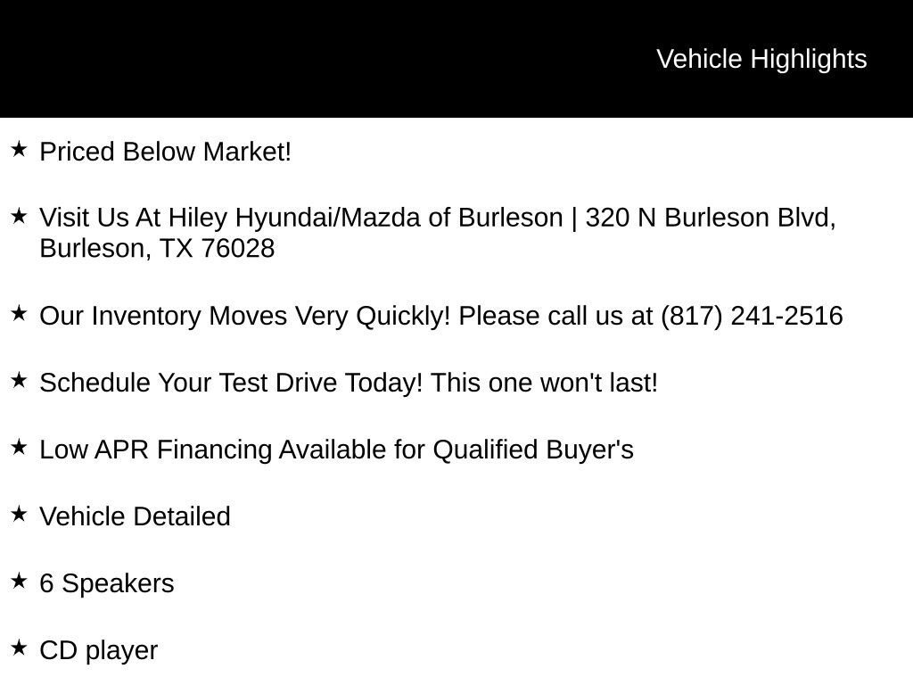 Used 2019 Nissan Rogue SV SUV